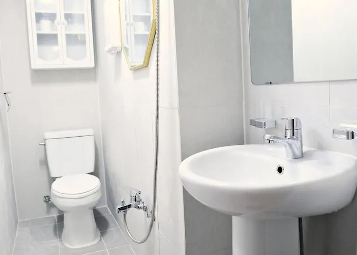 Appartement 3 4 Queen Beds 홍대역 도보 3분 *