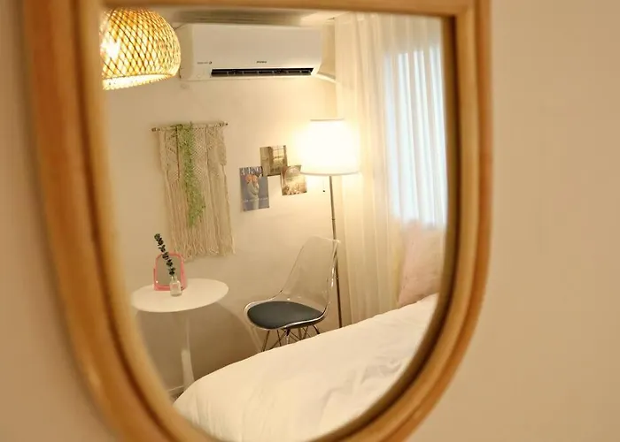 3 4 Queen Beds 홍대역 도보 3분 Séoul