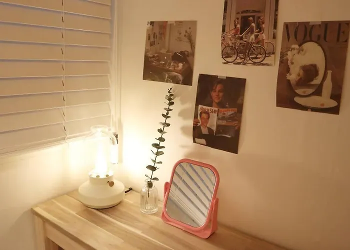 3 4 Queen Beds 홍대역 도보 3분 Appartement *