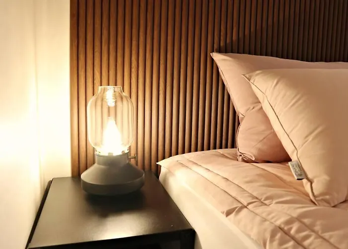 3 4 Queen Beds 홍대역 도보 3분 Appartement *